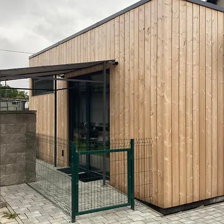Tiny House Apartment Pardubice Exterior photo