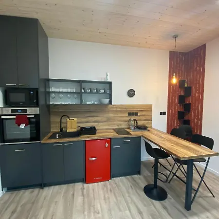 Tiny House Apartment Pardubice Exterior photo