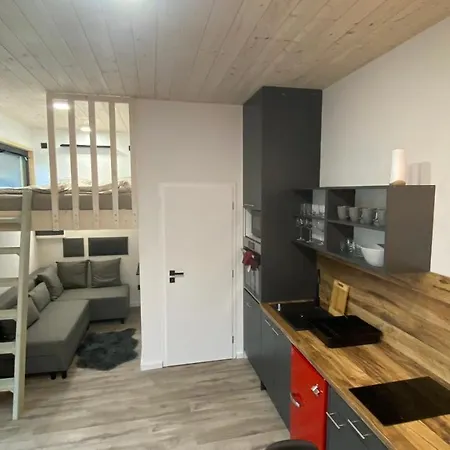 Tiny House Apartment Pardubice Exterior photo