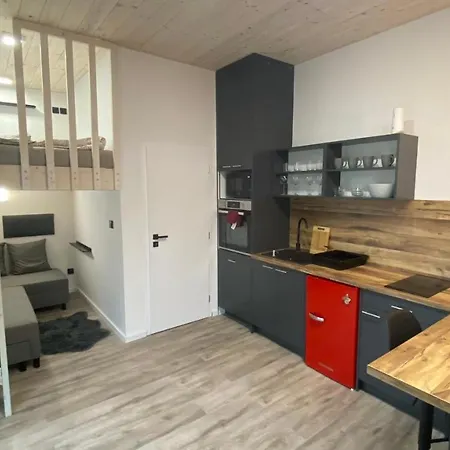 Tiny House Apartment Pardubice Exterior photo