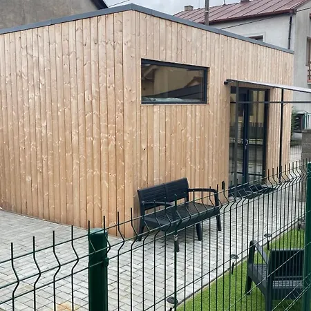 Tiny House Apartment Pardubice Exterior photo
