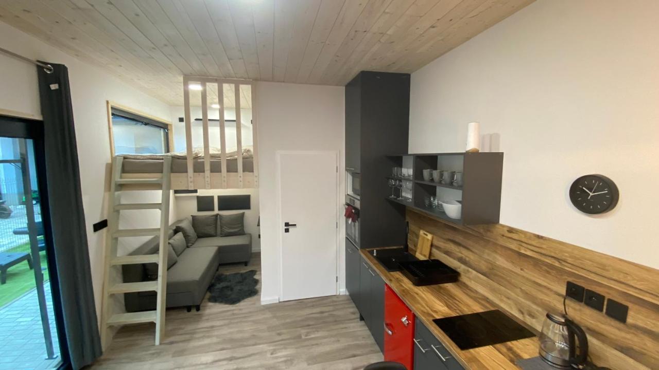 Tiny House Apartment *
