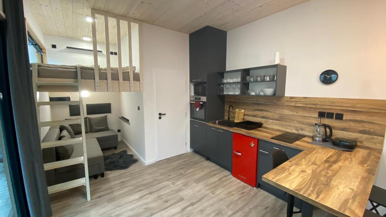 Apartment Tiny House Pardubice