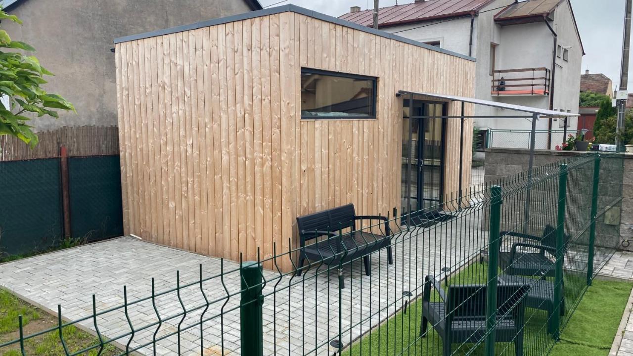 Apartment Tiny House Pardubice